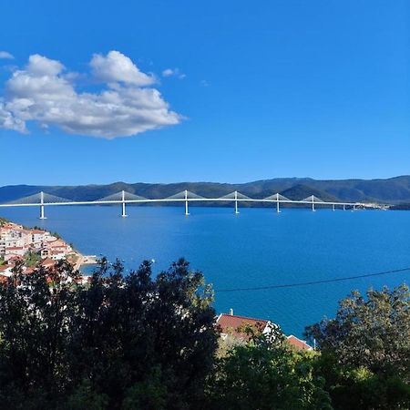 Bella Vista Appartement Komarna Buitenkant foto