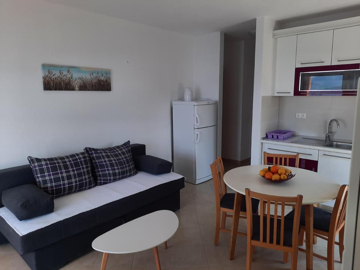 Bella Vista Appartement Komarna Buitenkant foto