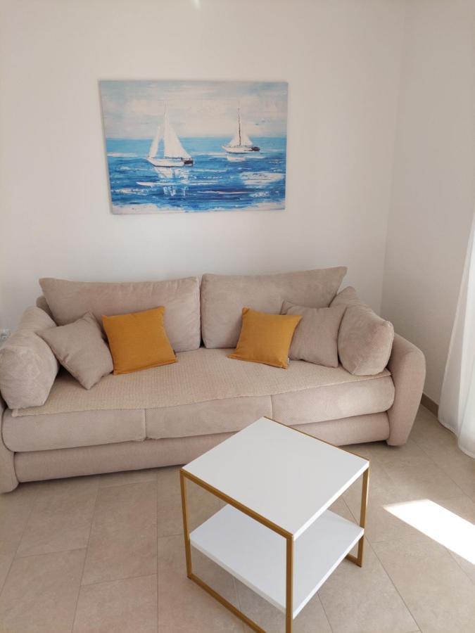Bella Vista Appartement Komarna Buitenkant foto