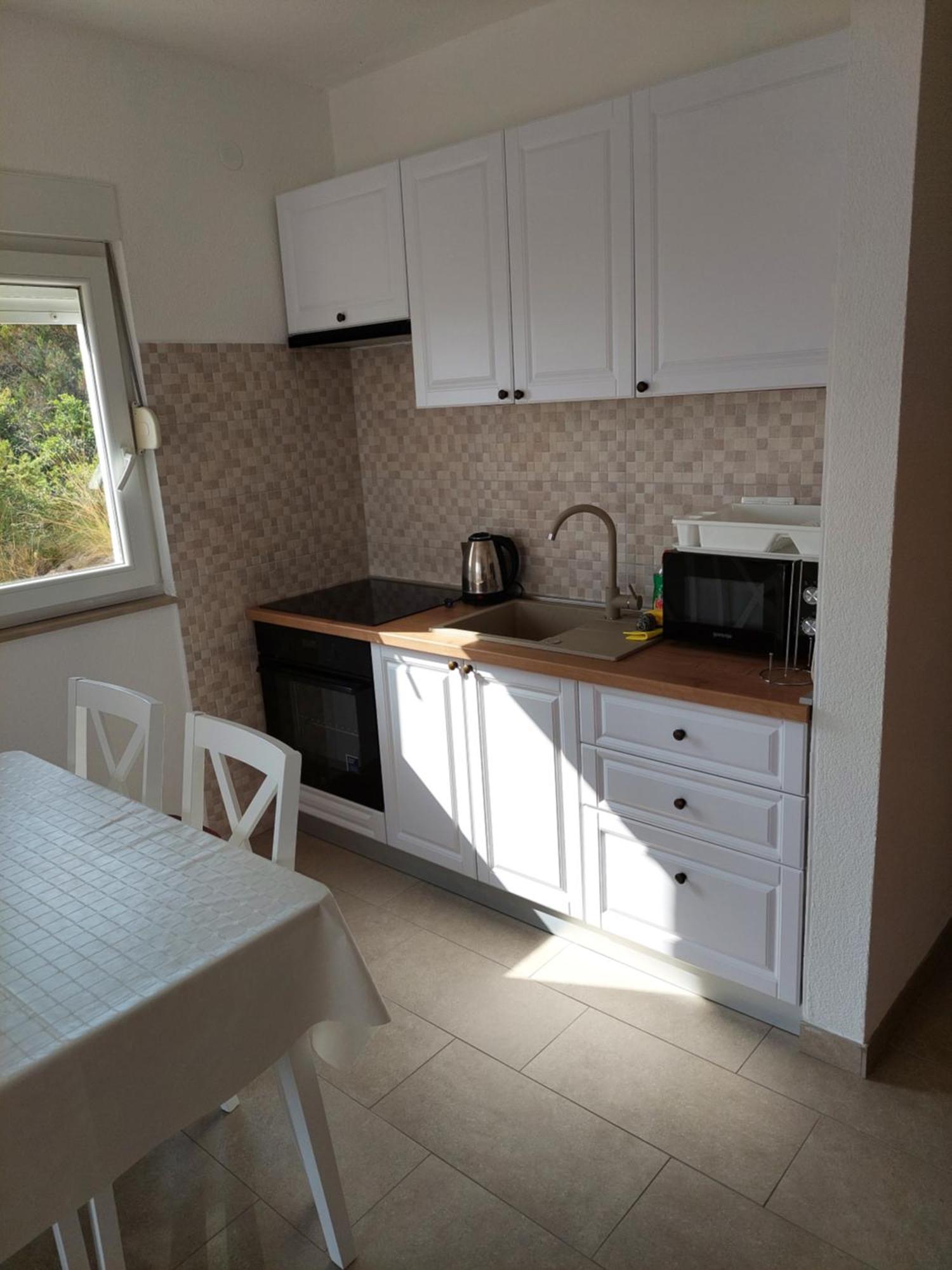 Bella Vista Appartement Komarna Buitenkant foto